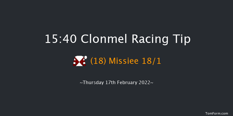 Clonmel 15:40 Handicap Hurdle 19f Thu 6th Jan 2022