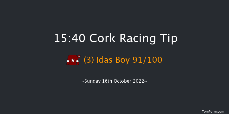 Cork 15:40 Beginners Chase 20f Tue 27th Sep 2022