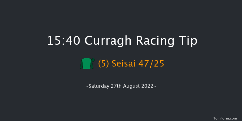 Curragh 15:40 Group 3 9f Sat 20th Aug 2022