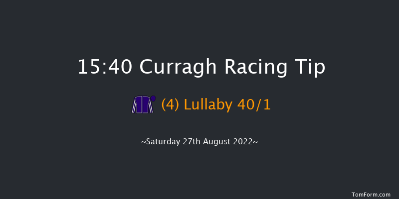 Curragh 15:40 Group 3 9f Sat 20th Aug 2022