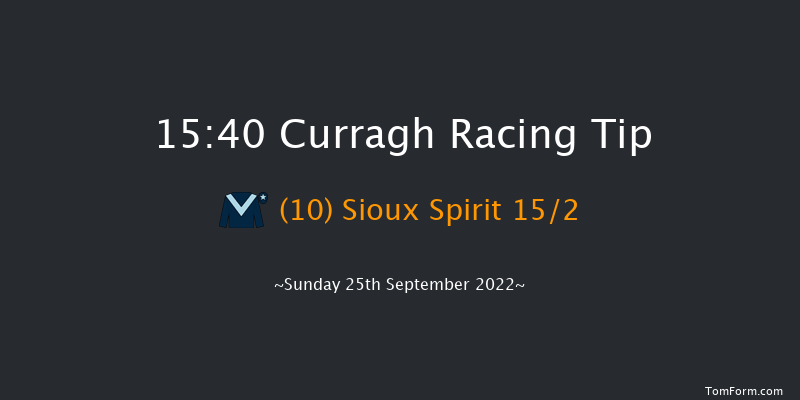 Curragh 15:40 Group 3 7f Sat 24th Sep 2022