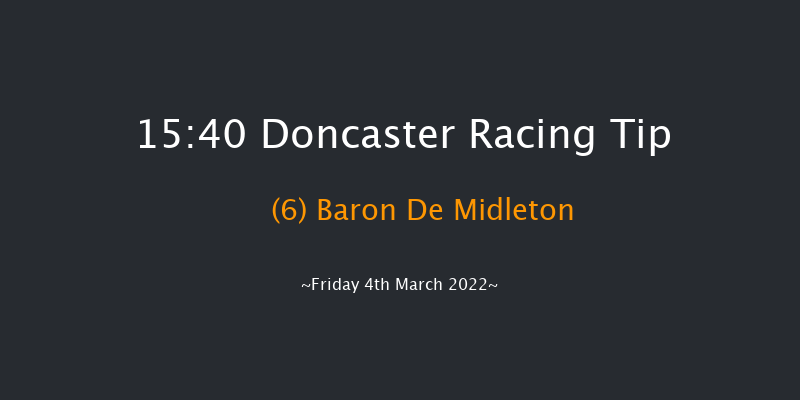 Doncaster 15:40 Handicap Chase (Class 3) 19f Wed 23rd Feb 2022