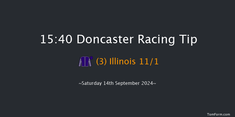 Doncaster  15:40 Group 1 (Class 1) 14f  Thu 12th Sep 2024