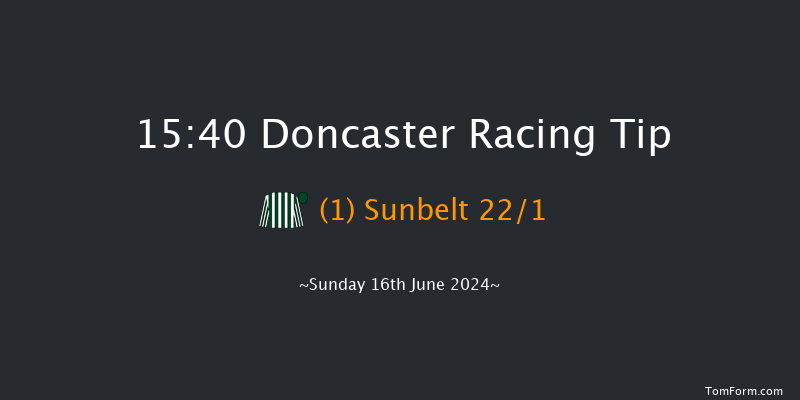 Doncaster  15:40 Stakes (Class 5) 12f Sat 1st Jun 2024