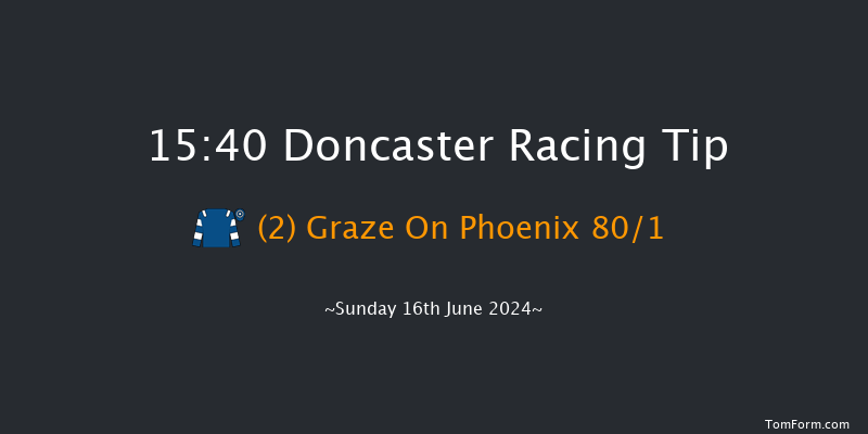 Doncaster  15:40 Stakes (Class 5) 12f Sat 1st Jun 2024