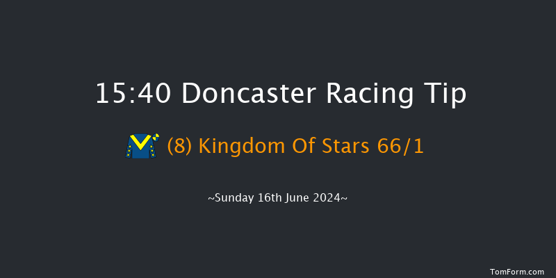 Doncaster  15:40 Stakes (Class 5) 12f Sat 1st Jun 2024