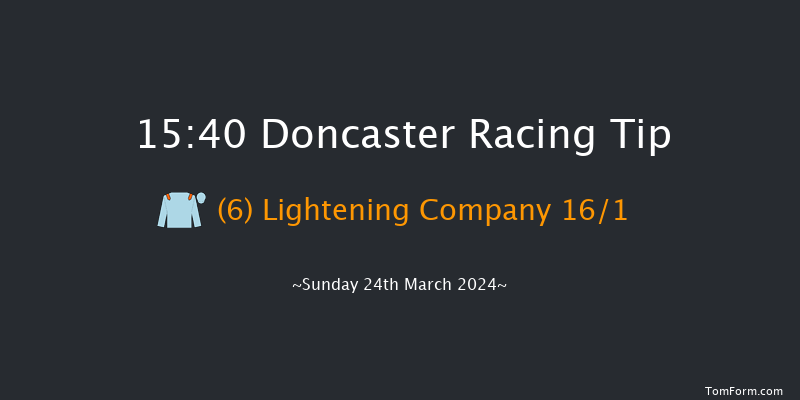 Doncaster  15:40 Handicap (Class 3) 10f Sat 23rd Mar 2024