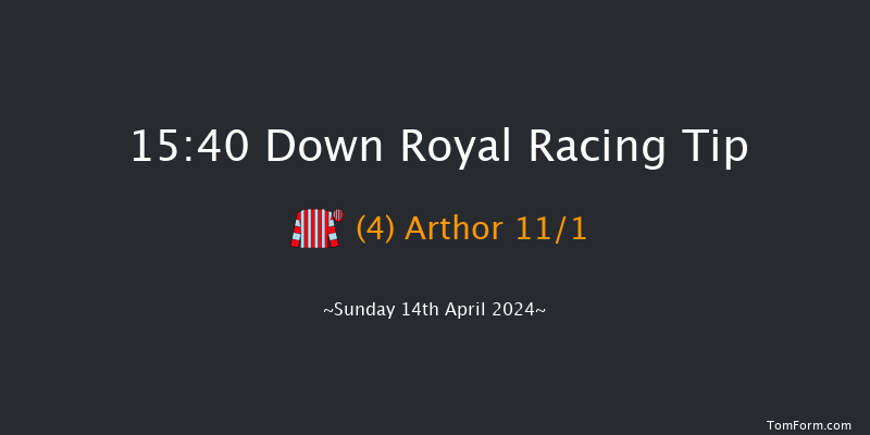 Down Royal  15:40 Handicap Hurdle 22f Sun 17th Mar 2024