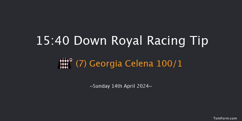 Down Royal  15:40 Handicap Hurdle 22f Sun 17th Mar 2024