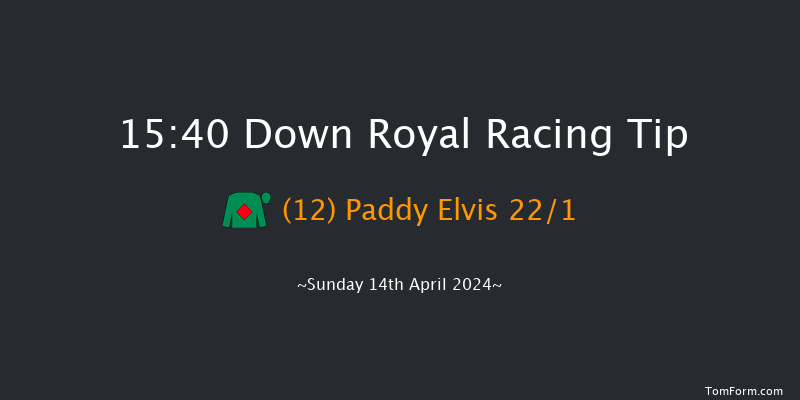 Down Royal  15:40 Handicap Hurdle 22f Sun 17th Mar 2024