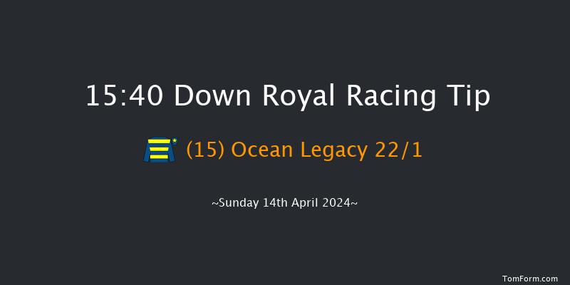 Down Royal  15:40 Handicap Hurdle 22f Sun 17th Mar 2024