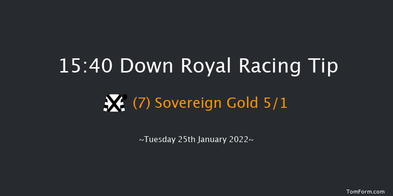 Down Royal 15:40 Handicap Chase 24f Sun 26th Dec 2021