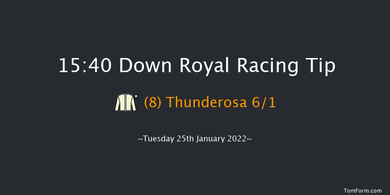 Down Royal 15:40 Handicap Chase 24f Sun 26th Dec 2021