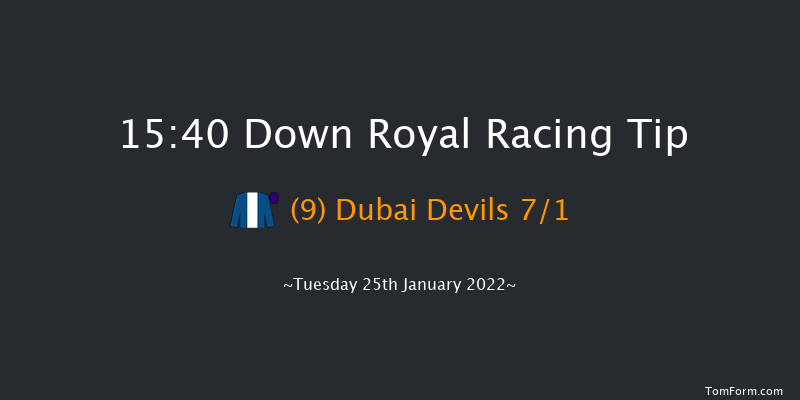 Down Royal 15:40 Handicap Chase 24f Sun 26th Dec 2021