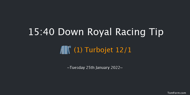 Down Royal 15:40 Handicap Chase 24f Sun 26th Dec 2021