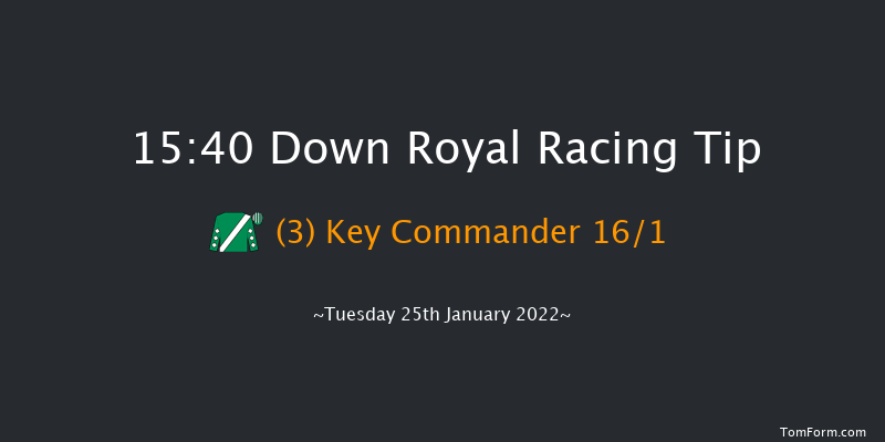 Down Royal 15:40 Handicap Chase 24f Sun 26th Dec 2021