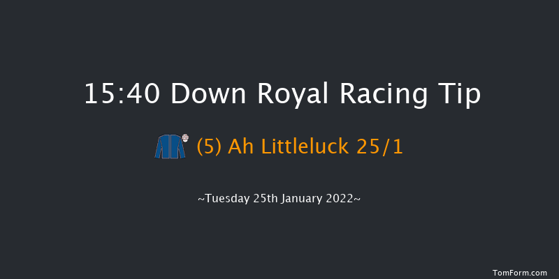 Down Royal 15:40 Handicap Chase 24f Sun 26th Dec 2021