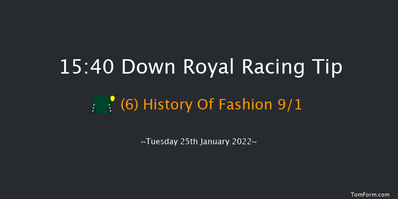 Down Royal 15:40 Handicap Chase 24f Sun 26th Dec 2021