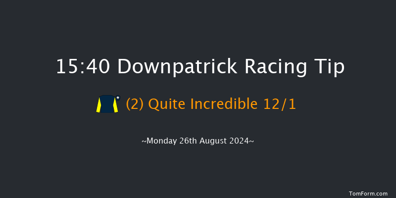 Downpatrick  15:40 Handicap Hurdle 22f Mon 15th Jul 2024