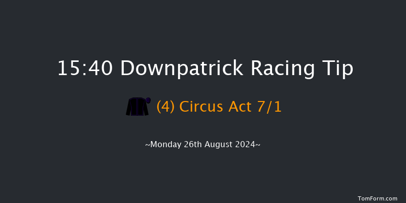 Downpatrick  15:40 Handicap Hurdle 22f Mon 15th Jul 2024