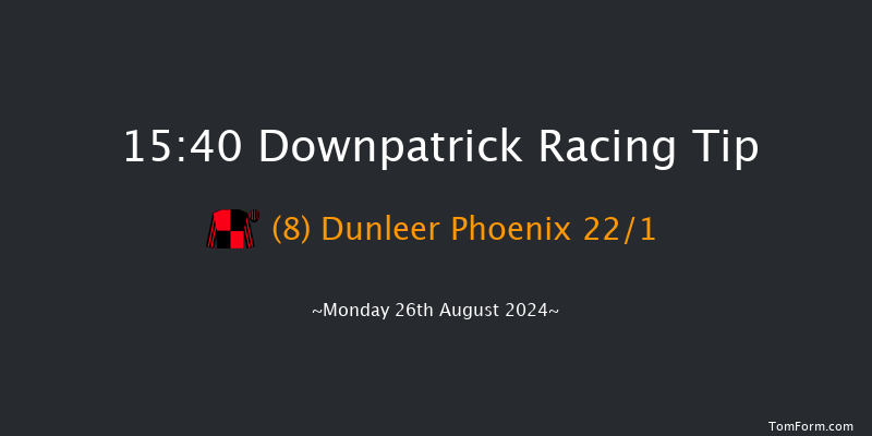 Downpatrick  15:40 Handicap Hurdle 22f Mon 15th Jul 2024