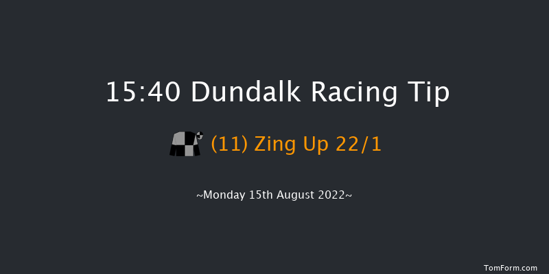 Dundalk 15:40 Maiden 6f Tue 12th Jul 2022