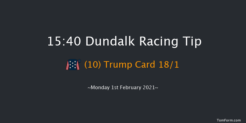 DundalkStadium.com Handicap (45-65) (Div 2) Dundalk 15:40 Handicap 12f Fri 29th Jan 2021