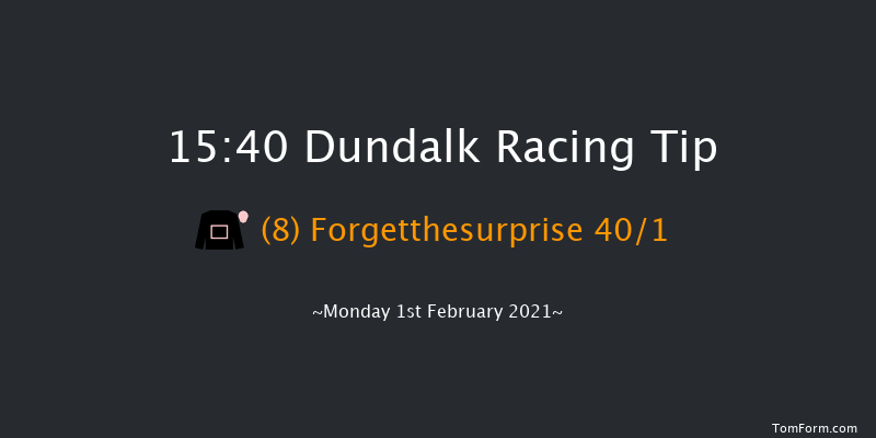 DundalkStadium.com Handicap (45-65) (Div 2) Dundalk 15:40 Handicap 12f Fri 29th Jan 2021