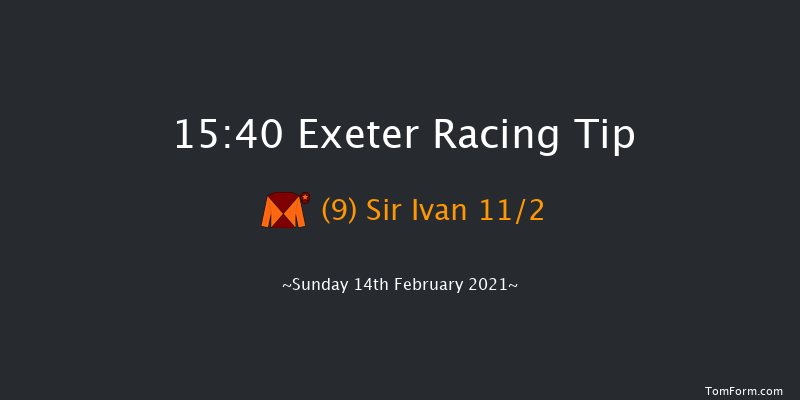 Racing TV On Sky 426 Veterans' Handicap Chase Exeter 15:40 Handicap Chase (Class 2) 24f Tue 19th Jan 2021