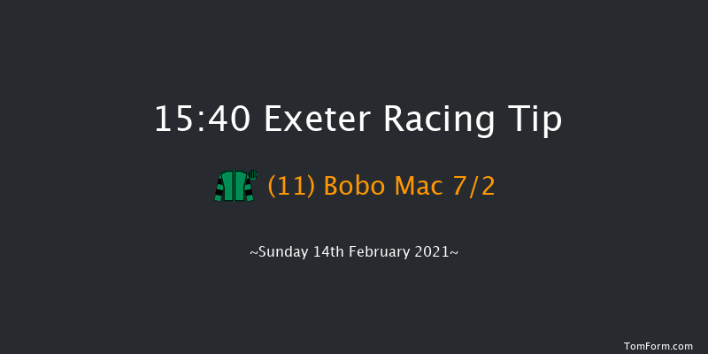 Racing TV On Sky 426 Veterans' Handicap Chase Exeter 15:40 Handicap Chase (Class 2) 24f Tue 19th Jan 2021