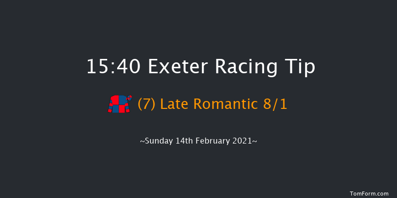 Racing TV On Sky 426 Veterans' Handicap Chase Exeter 15:40 Handicap Chase (Class 2) 24f Tue 19th Jan 2021