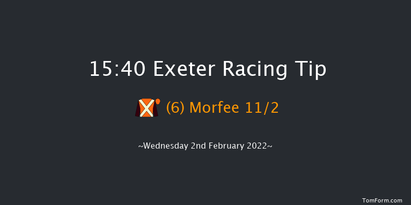 Exeter 15:40 Handicap Chase (Class 4) 19f Tue 18th Jan 2022