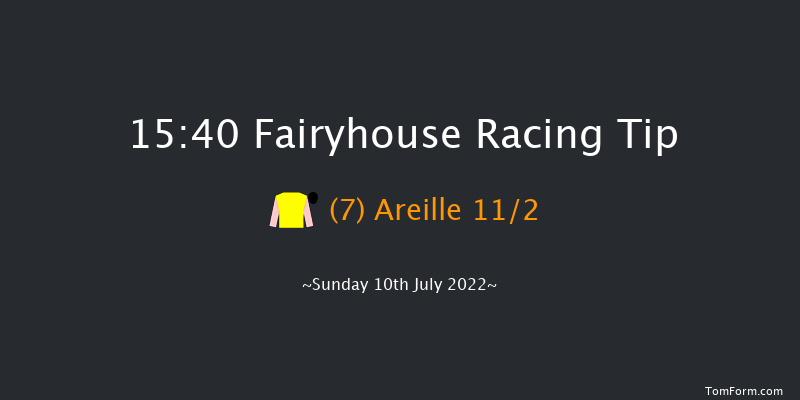 Fairyhouse 15:40 Handicap 6f Wed 6th Jul 2022