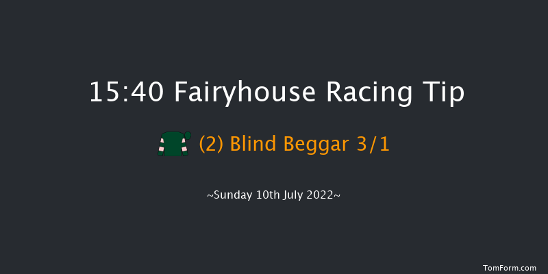 Fairyhouse 15:40 Handicap 6f Wed 6th Jul 2022