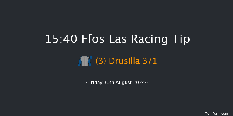 Ffos Las  15:40 Handicap (Class 6) 10f Thu 29th Aug 2024