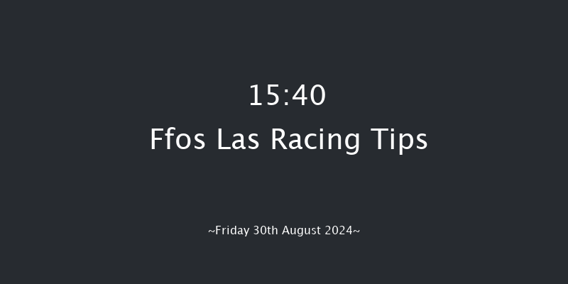 Ffos Las  15:40 Handicap (Class 6) 10f Thu 29th Aug 2024