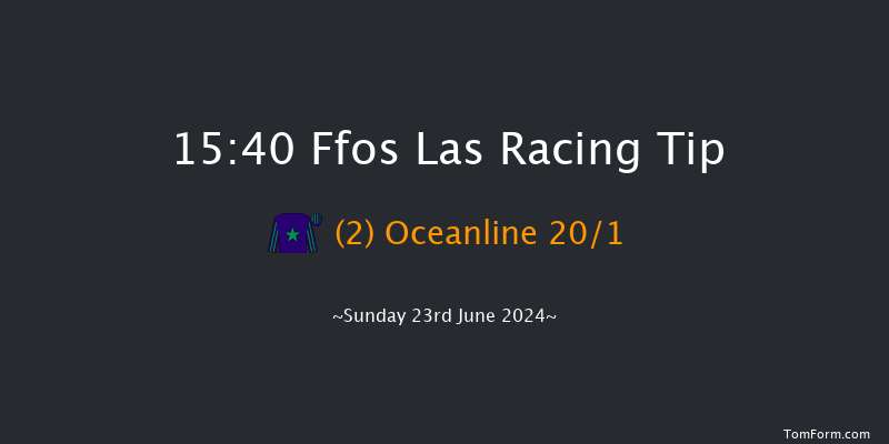 Ffos Las  15:40 Handicap (Class 4) 16f Thu 30th May 2024