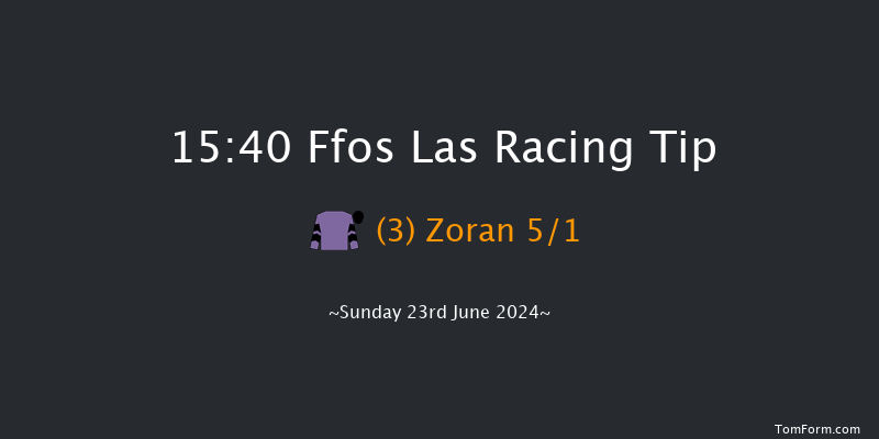 Ffos Las  15:40 Handicap (Class 4) 16f Thu 30th May 2024