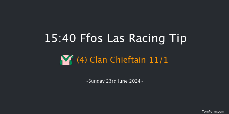 Ffos Las  15:40 Handicap (Class 4) 16f Thu 30th May 2024