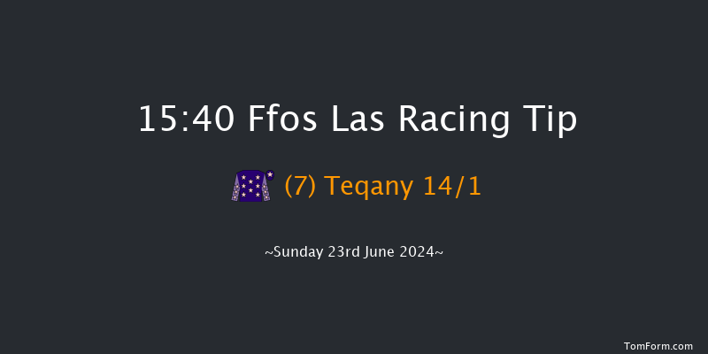 Ffos Las  15:40 Handicap (Class 4) 16f Thu 30th May 2024