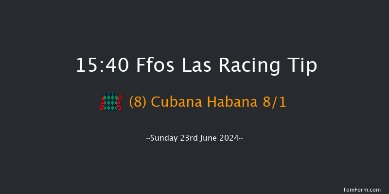 Ffos Las  15:40 Handicap (Class 4) 16f Thu 30th May 2024