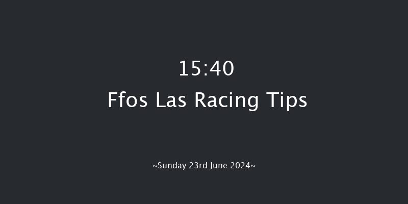 Ffos Las  15:40 Handicap (Class 4) 16f Thu 30th May 2024