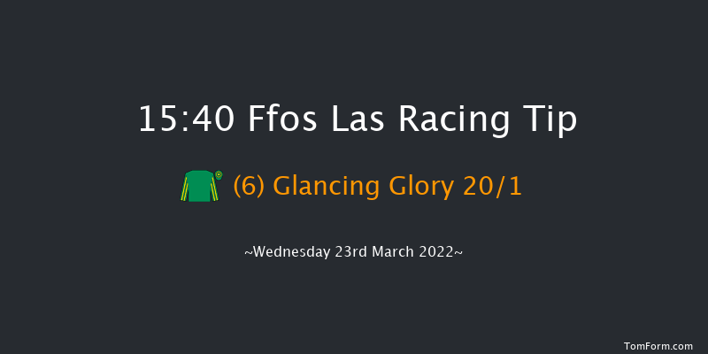 Ffos Las 15:40 Handicap Hurdle (Class 4) 24f Thu 10th Feb 2022