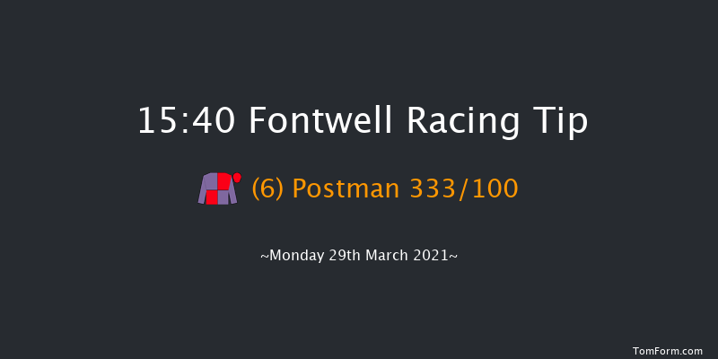 starsports.bet 20k Owners Club Guarantee Handicap Chase Fontwell 15:40 Handicap Chase (Class 4) 18f Sat 20th Mar 2021