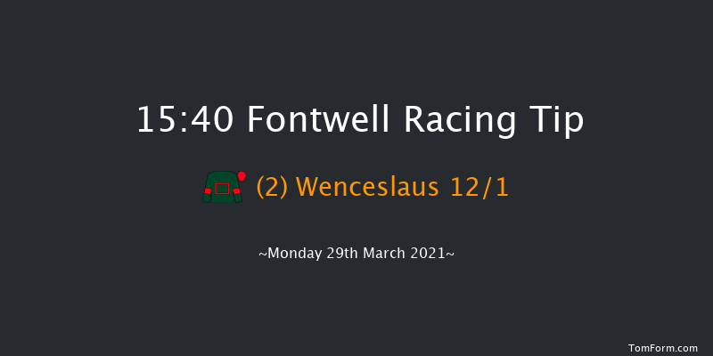 starsports.bet 20k Owners Club Guarantee Handicap Chase Fontwell 15:40 Handicap Chase (Class 4) 18f Sat 20th Mar 2021