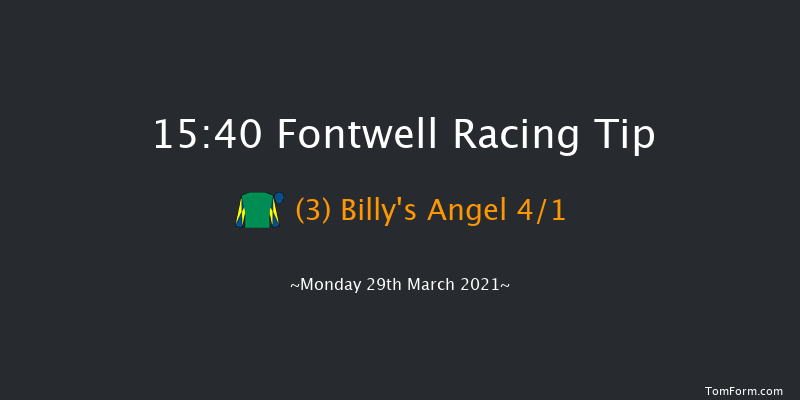 starsports.bet 20k Owners Club Guarantee Handicap Chase Fontwell 15:40 Handicap Chase (Class 4) 18f Sat 20th Mar 2021