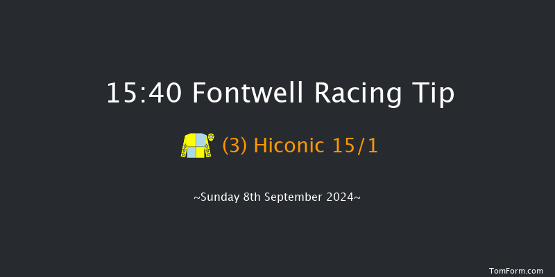 Fontwell  15:40 Handicap Hurdle (Class 3) 19f Fri 30th Aug 2024