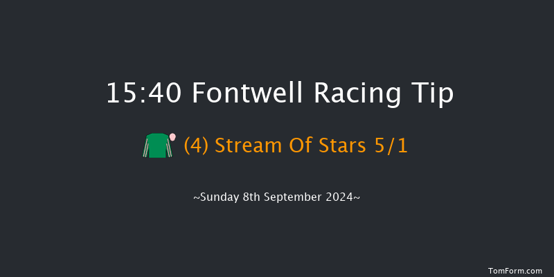 Fontwell  15:40 Handicap Hurdle (Class 3) 19f Fri 30th Aug 2024