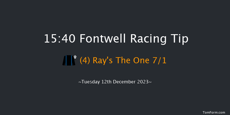 Fontwell 15:40 Handicap Hurdle (Class 5) 18f Sun 19th Nov 2023