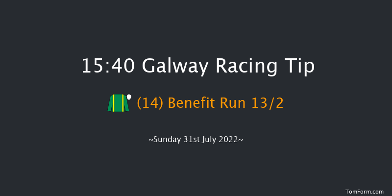 Galway 15:40 Handicap Chase 18f Sat 30th Jul 2022